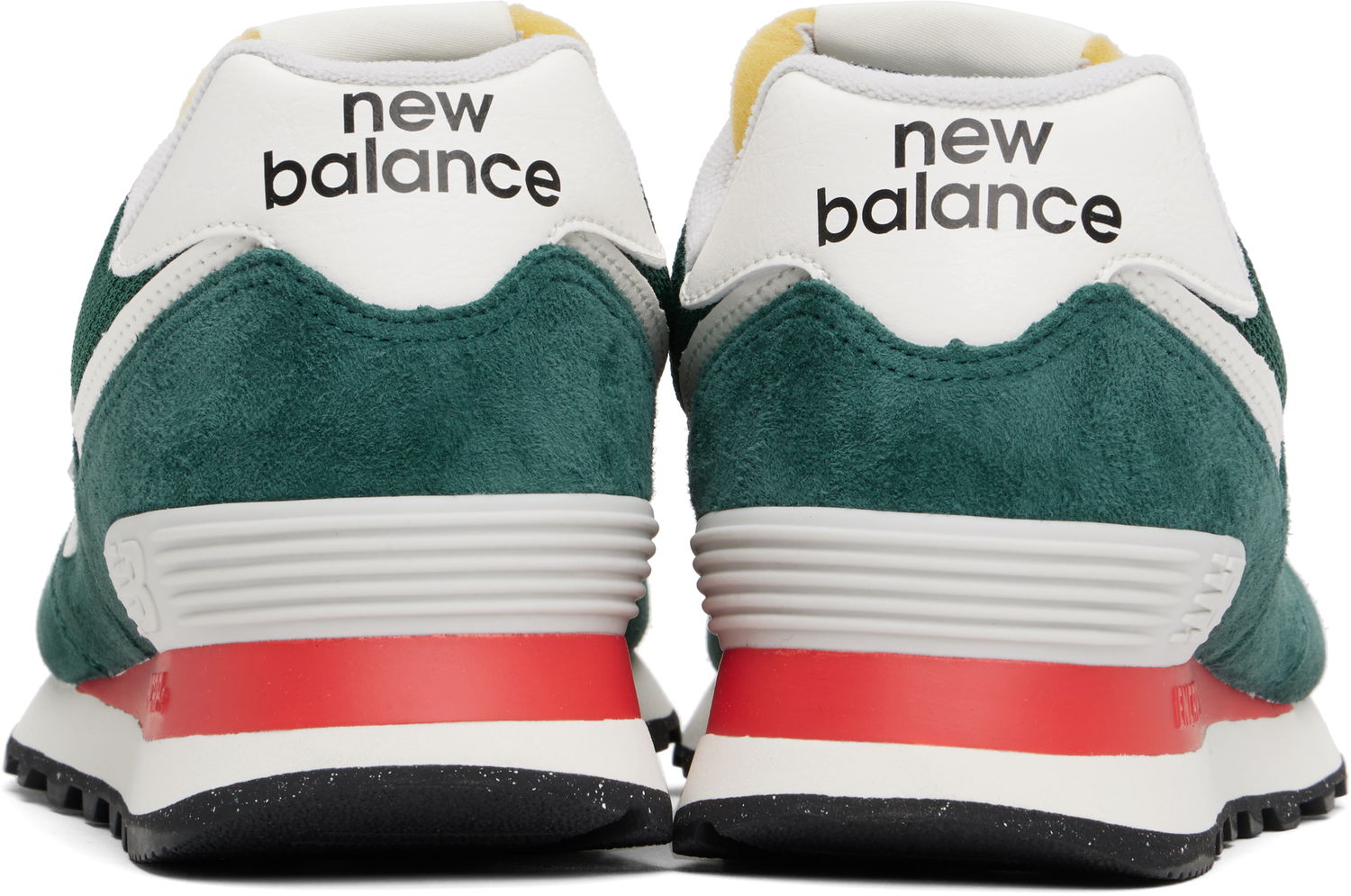 Sneakers och skor New Balance New Balance U574VPG Grön | NBU574VPG, 1
