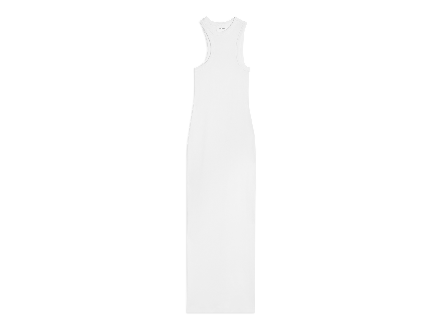 Klä AXEL ARIGATO Scoop Asymmetric Dress Vit | A2087001, 1