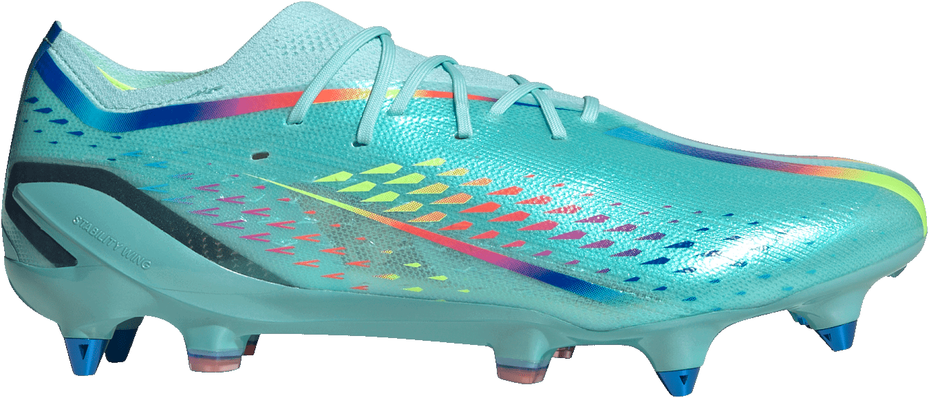 Sneakers och skor adidas Performance X SPEEDPORTAL.1 SG Turkos | gw8442, 0