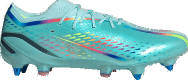 Sneakers och skor adidas Performance X SPEEDPORTAL.1 SG Turkos | gw8442, 0