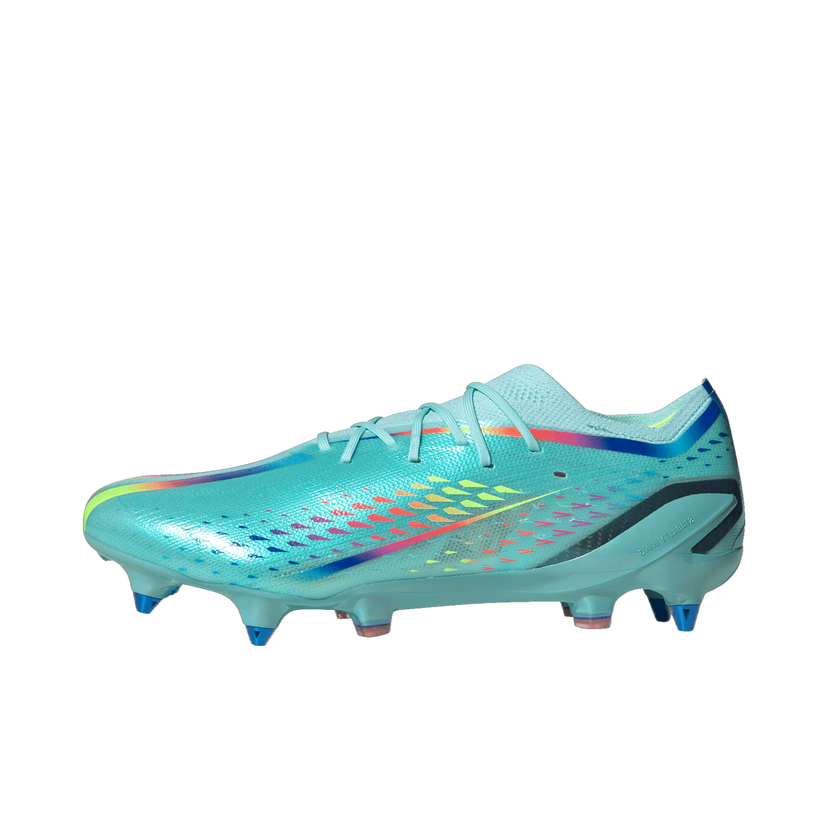 Sneakers och skor adidas Performance X SPEEDPORTAL.1 SG Turkos | gw8442