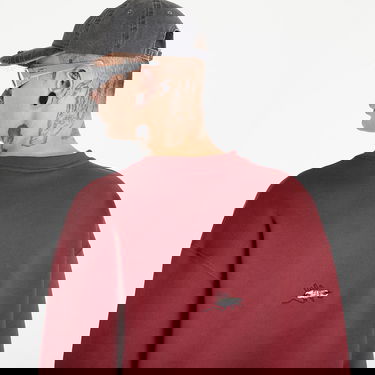 Sweatshirt Footshop Everyday Crewneck Bourgogne | FTSHP_275, 6