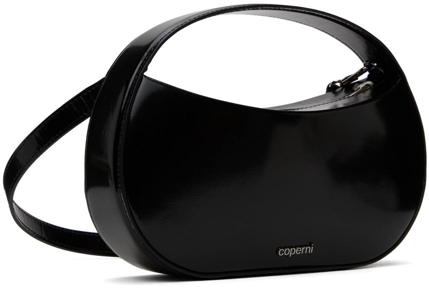 Handväska Coperni Small Sound Swipe Bag Svart | COPBA72BIS493, 1