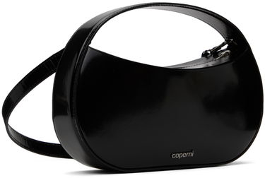 Handväska Coperni Small Sound Swipe Bag Svart | COPBA72BIS493, 1