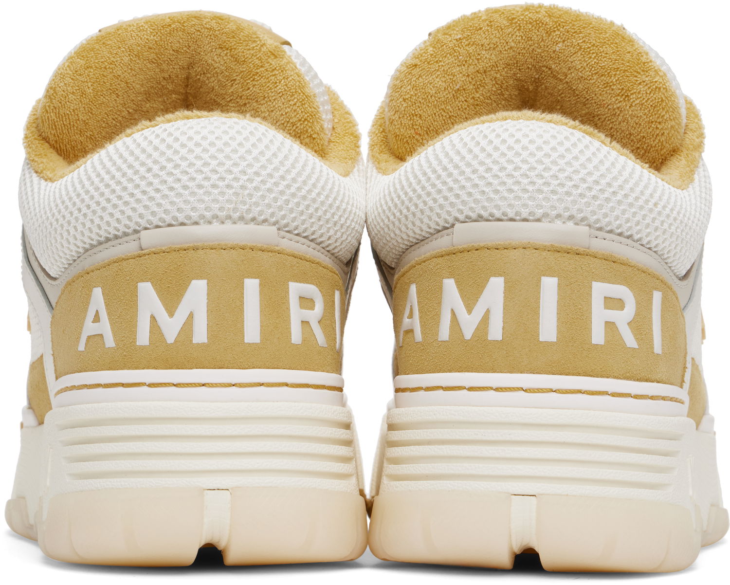 Sneakers och skor AMIRI MA-1 Vit | AMFOSR1119, 1