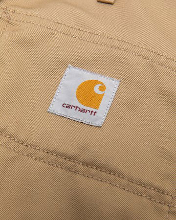 Byxor och jeans Carhartt WIP Simple Beige | I020075-8Y02, 1