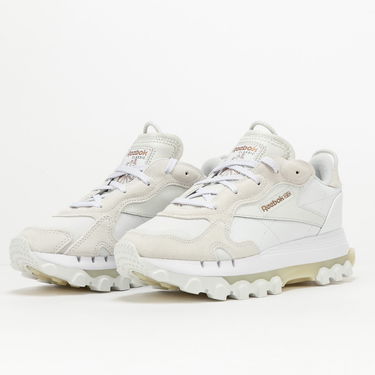 Sneakers och skor Reebok Cardi B x Classic Leather Beige | H00686, 1