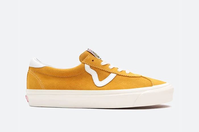 Sneakers och skor Vans Style 73 DX Gul | VN0A3WLQ4ZF, 0