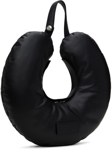Handväska Maison Margiela MM6 Maison Margiela Travel Pillow Bag Svart | SB6WD0034 P7179, 1