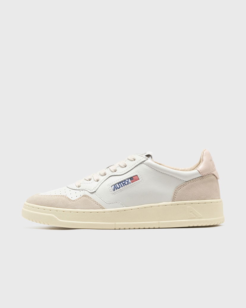 Sneakers och skor Autry Autry Medalist Low Vit | AULMLS37