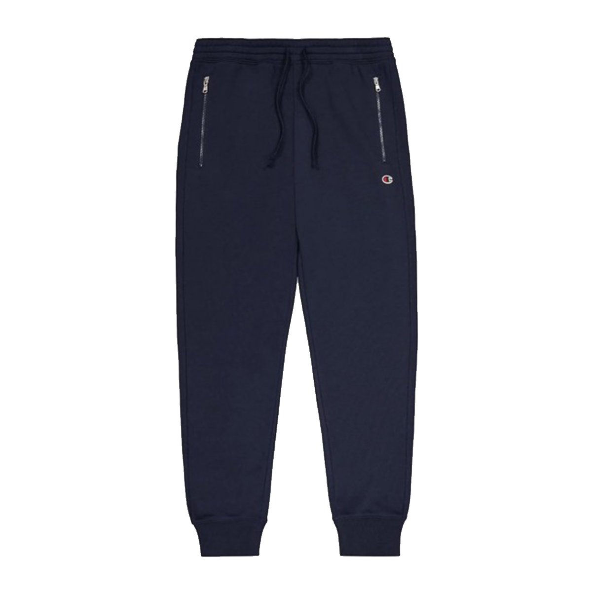 Träningsbyxor Champion Rib Cuff Joggers Mörkblå | 220804-BS501, 0