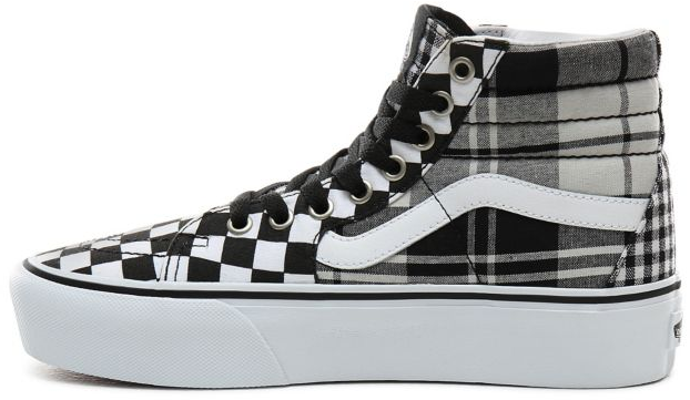 Sneakers och skor Vans SK8-Hi Platform 2.0 Svart | vn0a3tknvyd1, 1