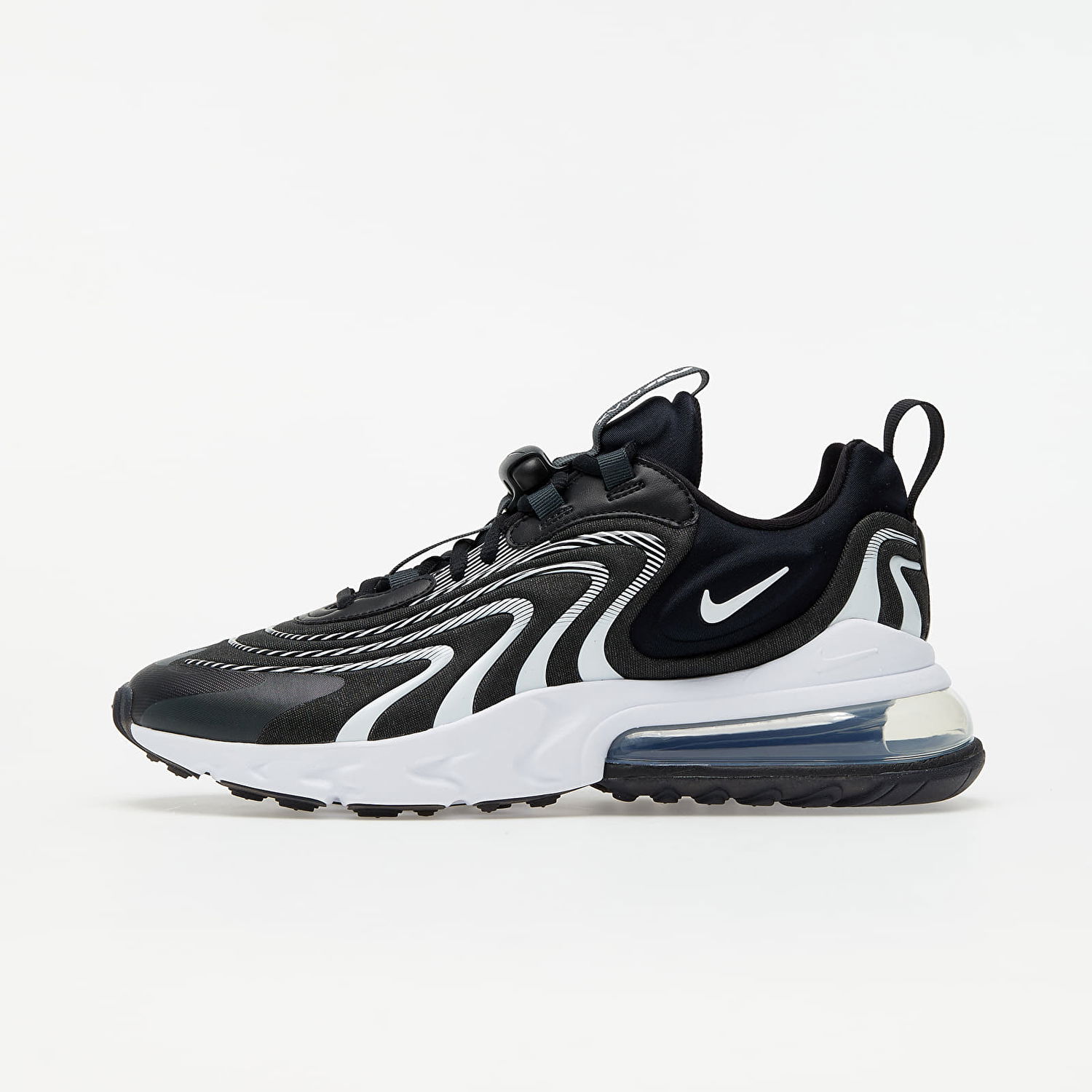 Sneakers och skor Nike Air Max 270 React ENG Svart | CT1281-001, 0