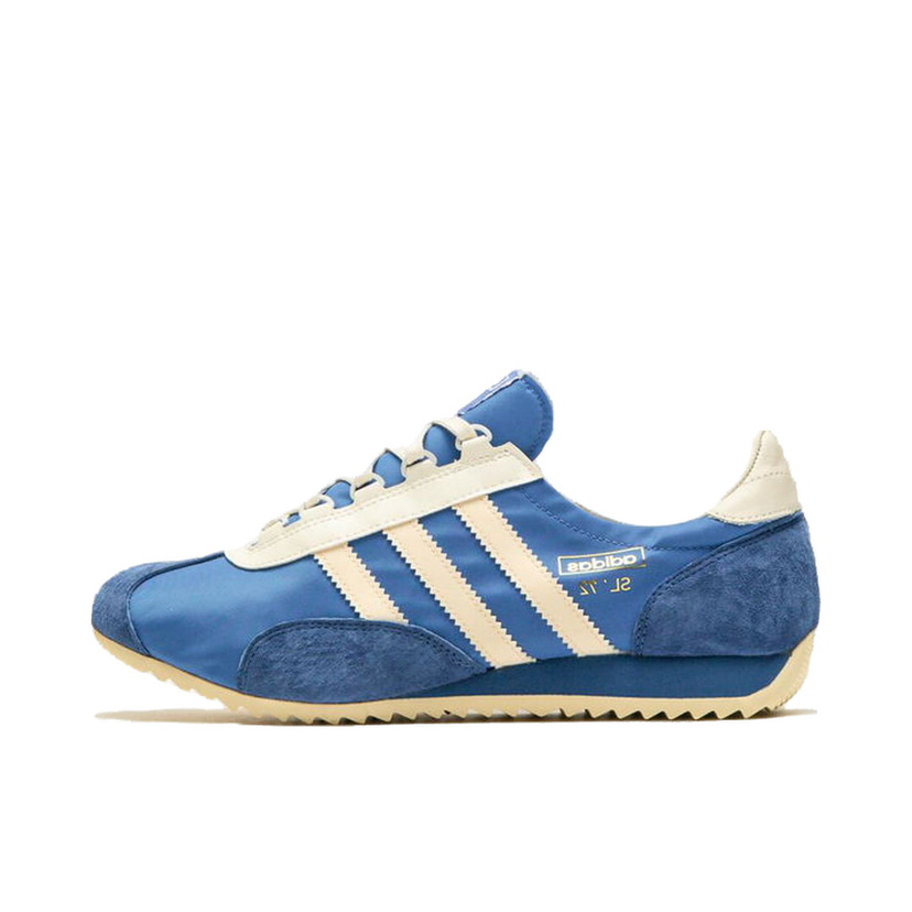 Sneakers och skor adidas Originals Originals SL 72 PT Blå | JR5701
