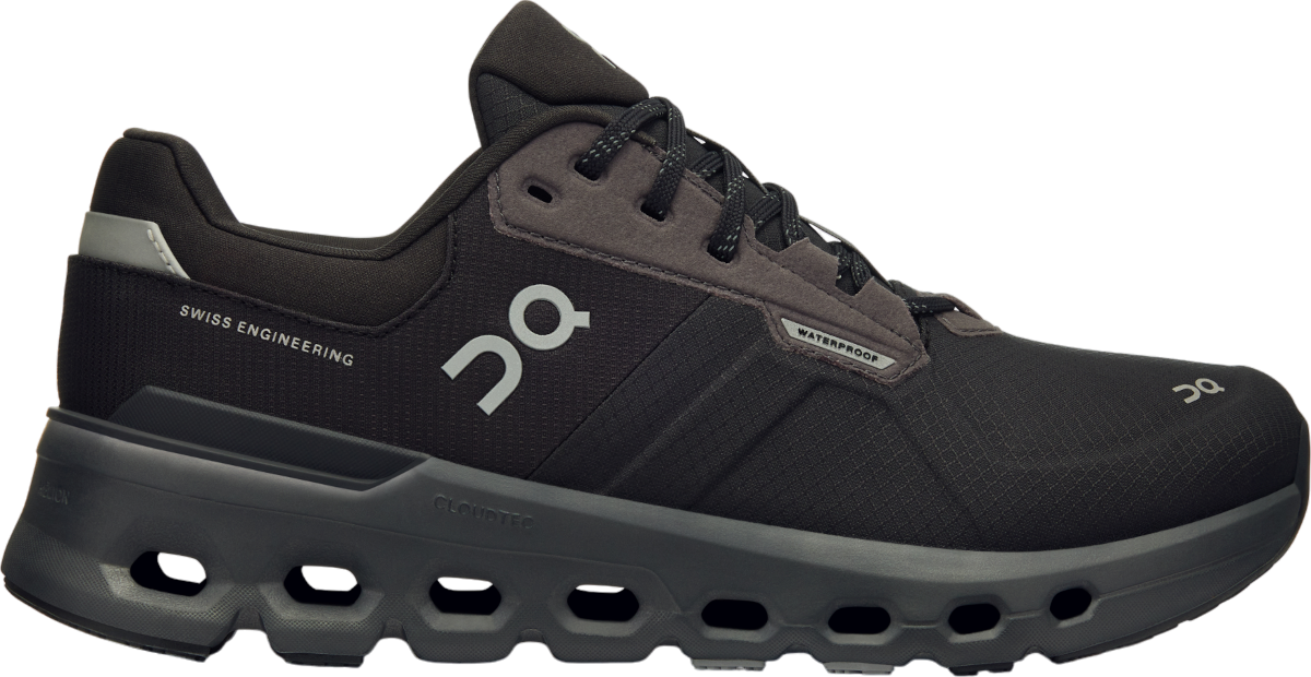 Sneakers och skor On Running Cloudrunner 2 Waterproof Svart | 3we10142130, 0