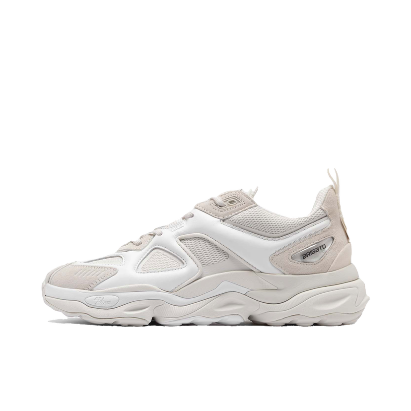 Sneakers och skor AXEL ARIGATO Satellite Runner Beige | F1679006