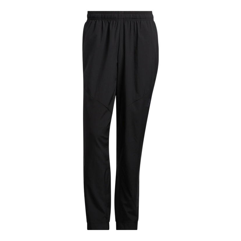 Byxor adidas Originals Stripe Bundle Training Pants Svart | HF8985