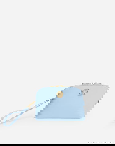 Handväska Dolce & Gabbana Dolce & Gabbana Dog Food Bag with Wrist Strap Blå | BD0023A645780620, 3