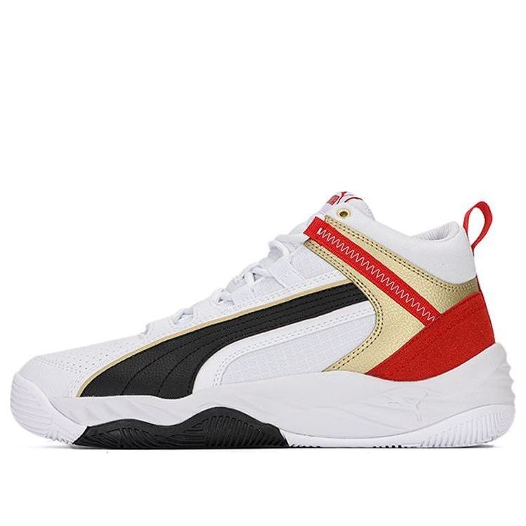 Sneakers och skor Puma Rebound Future Evo Mid-Top Vit | 374899-08, 0