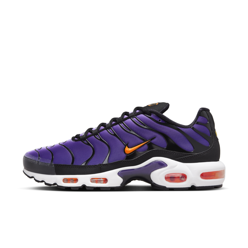 Sneakers och skor Nike Air Max Plus OG "Voltage Purple" Purpur | DX0755-500