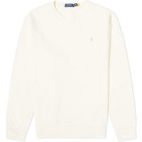 Sweatshirt Polo by Ralph Lauren Polo Ralph Lauren Loopback Crew Sweat Clubhouse Cream Vit | 710916689003, 1