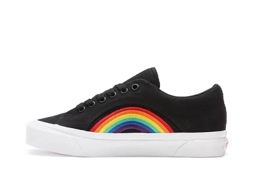 Livsstil Vans Lampin DX Pride Svart | VN0A54FC4GN