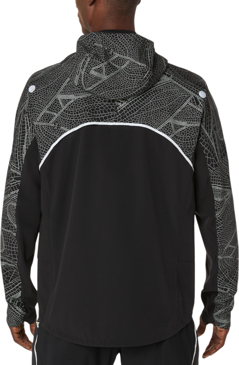 Jacka Asics Limited Series Lite-Show Hooded Jacket Svart | 2011d361-001, 1