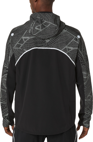 Jacka Asics Limited Series Lite-Show Hooded Jacket Svart | 2011d361-001, 1