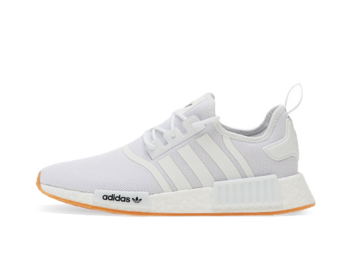 Sneakers och skor adidas Originals NMD_R1 Primeblue Vit | GZ9260