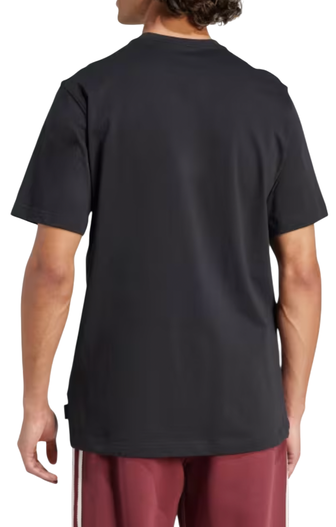 T-shirt adidas Originals Originals Trefoil Graphic T-Shirt Svart | jw2973, 1