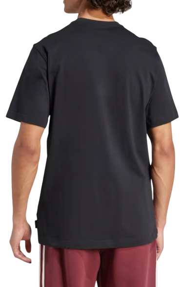 T-shirt adidas Originals Originals Trefoil Graphic T-Shirt Svart | jw2973, 1