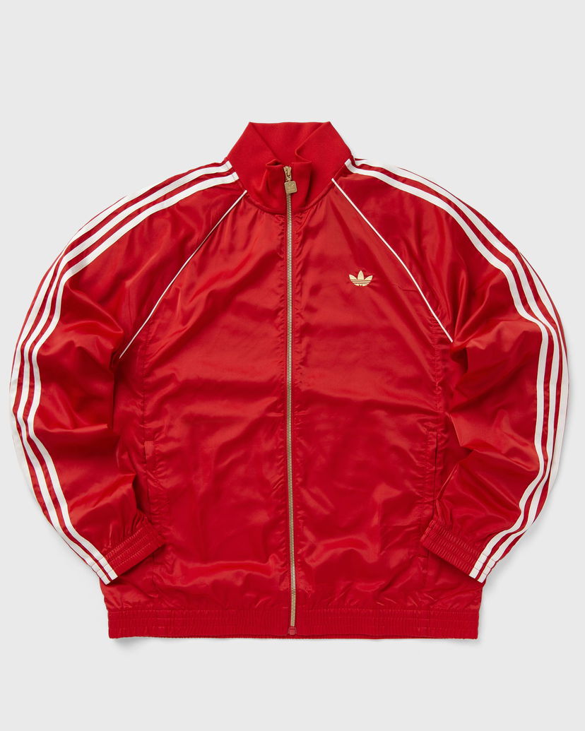 Jacka adidas Originals Adidas PREMIUM TRACK TOP men Track Röd | IY3406