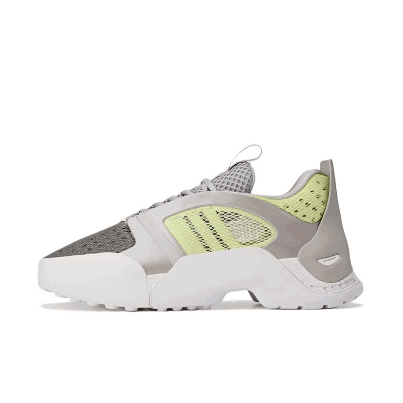 Sneakers och skor adidas Originals Dingyun Zhang x Kouza "Almost Lime" Grå | JH9127