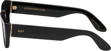 Solglasögon RETROSUPERFUTURE RETROSUPERFUTURE Ra Sunglasses Svart | 6ES, 2