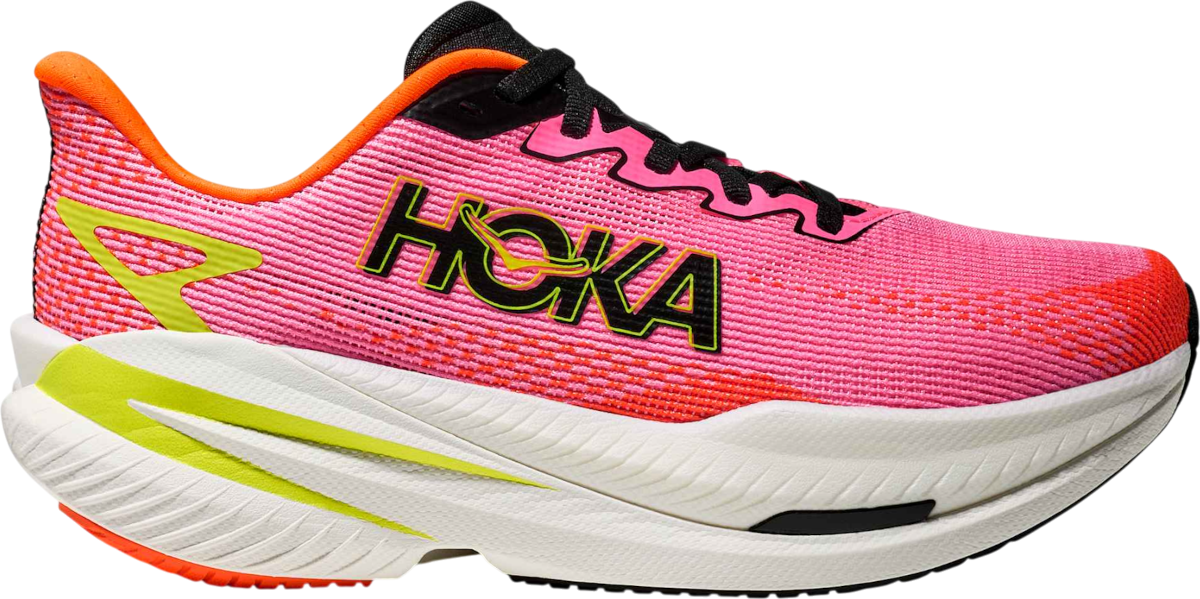 Sneakers och skor Hoka One One Mach X 3 Rosa | 1168721-nnrs, 0