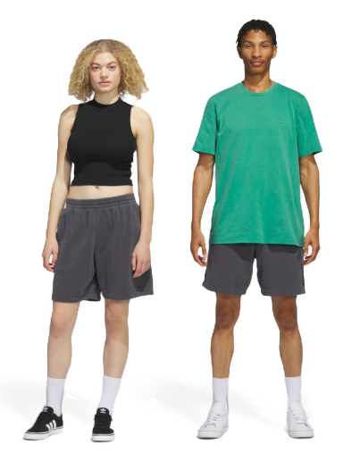 Shorts adidas Originals Featherweight Shmoofoil Shorts Grå | HS3031