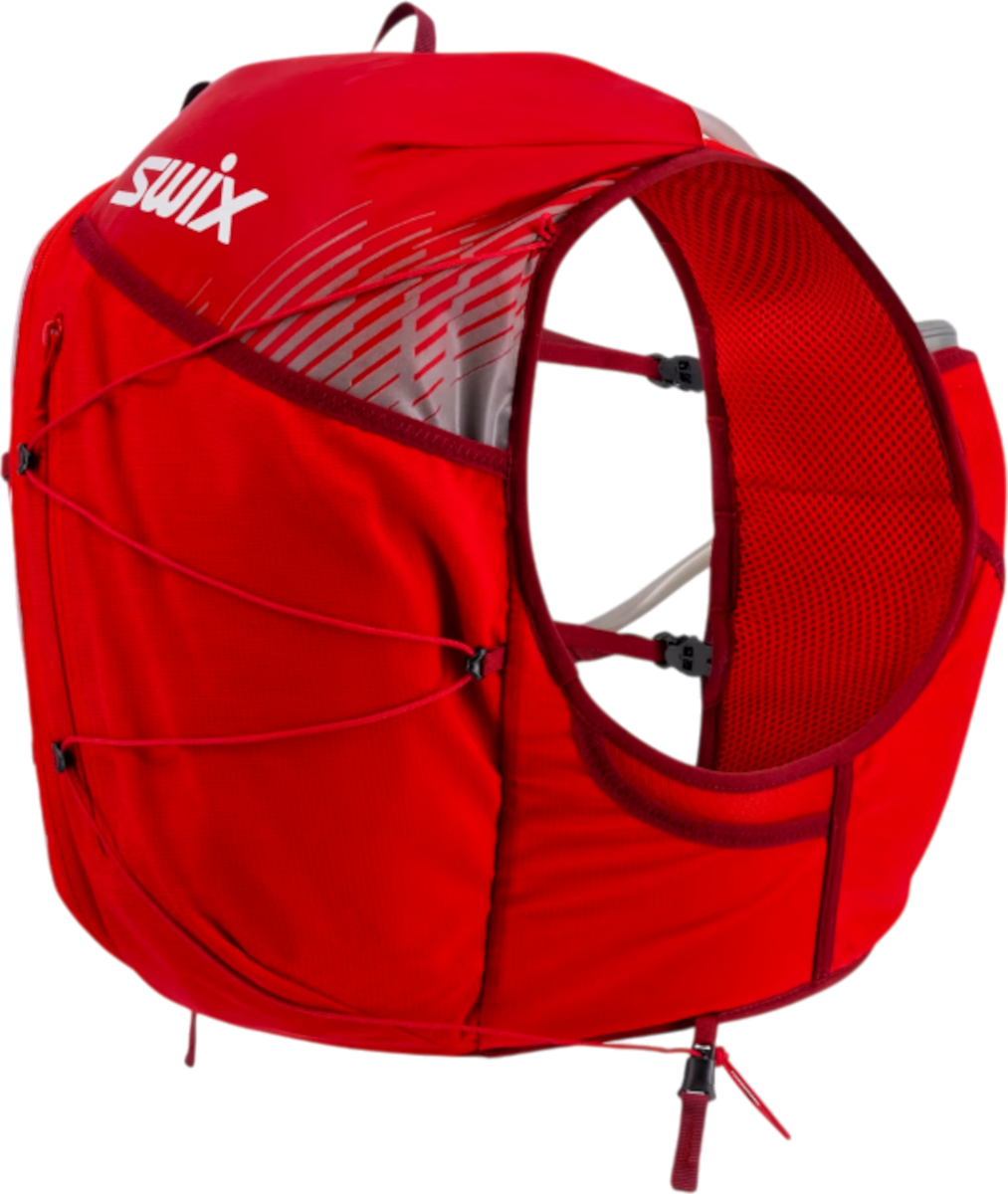 Ryggsäck SWIX Pace 4L Hydration Vest Röd | 15005-99990, 1
