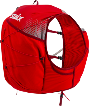Ryggsäck SWIX Pace 4L Hydration Vest Röd | 15005-99990, 1