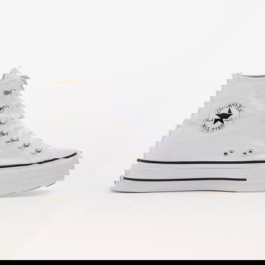 Sneakers och skor Converse Chuck Taylor All Star Lift Platform W Vit | A09193C, 5
