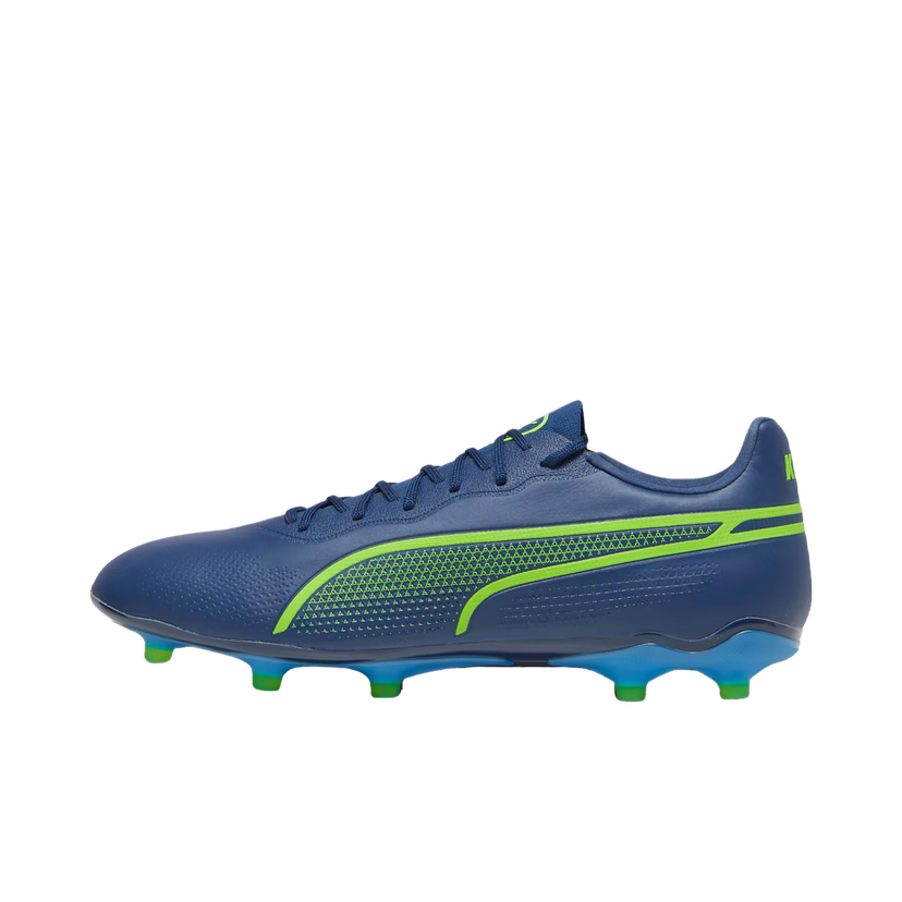 Sneakers och skor Puma KING PRO FG/AG Blå | 107566-02
