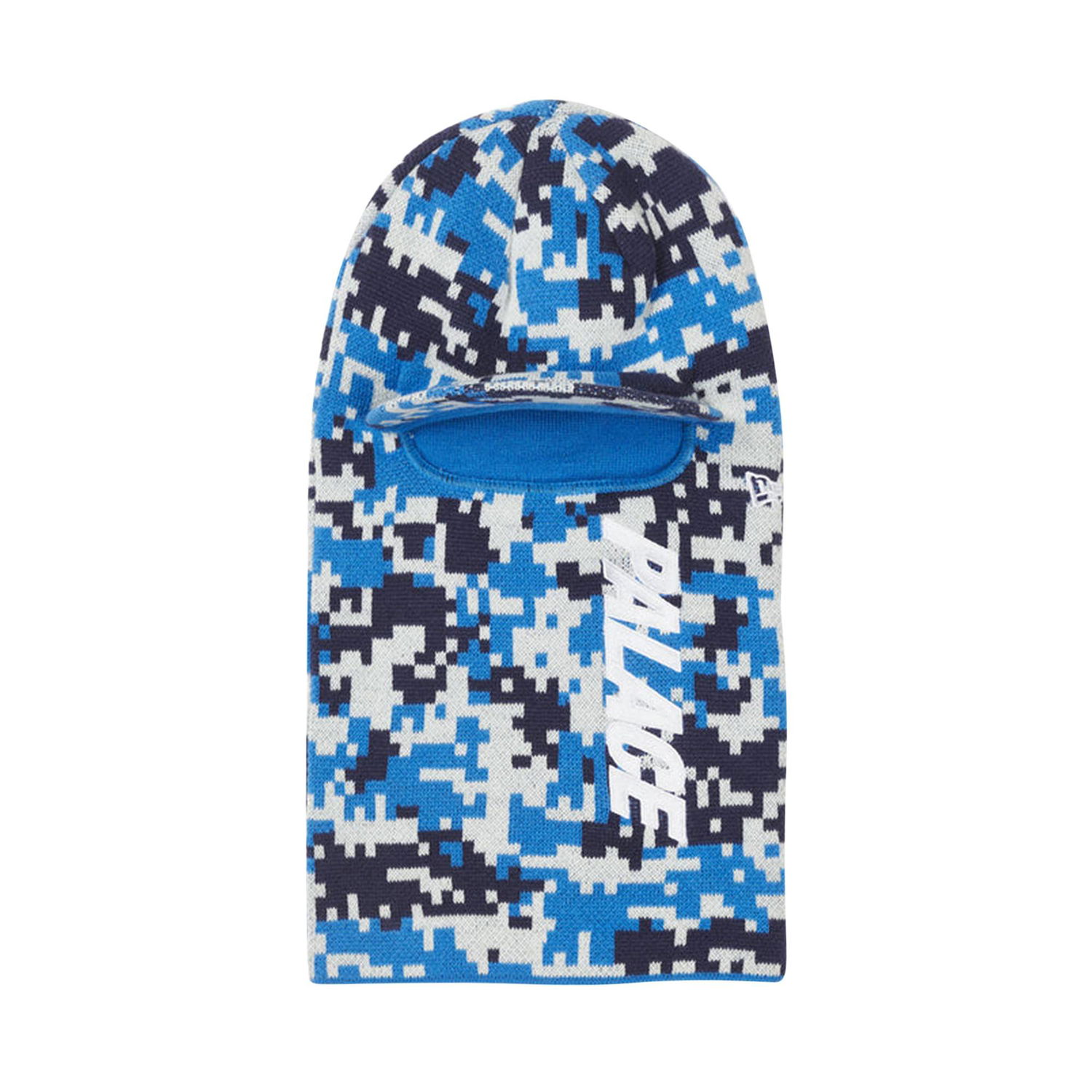 Kepsar och hattar Palace New Era x Peaked Balaclava Blå | P22BN028, 1