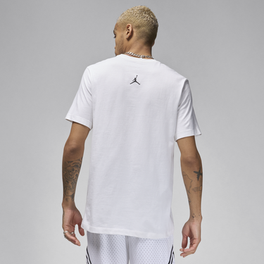 T-shirt Jordan Jordan Sport Dri-FIT Vit | FN6016-100, 2