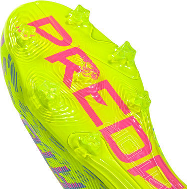 Sneakers och skor adidas Performance Predator Pro FG Gul | jh6467, 6