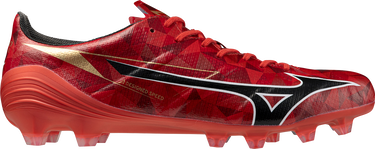 Sneakers och skor Mizuno Alpha II Elite FG Röd | p1ga2562-60, 0