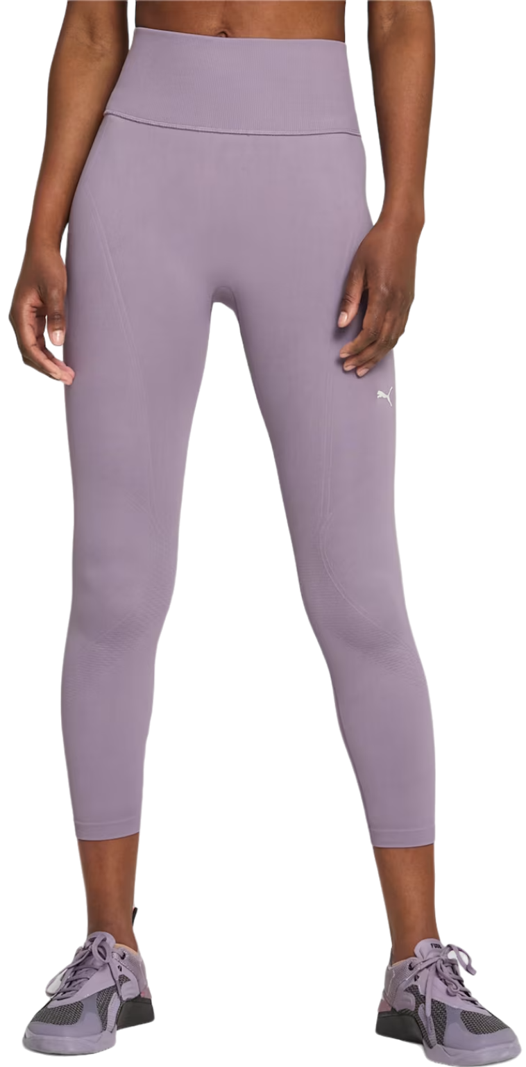 Damasker Puma Puma Shapeluxe Seamless Leggings Purpur | 524360-30