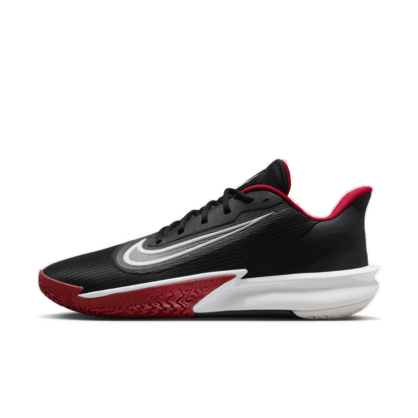 Basketboll Nike Precision 7 Svart | FN4322-002