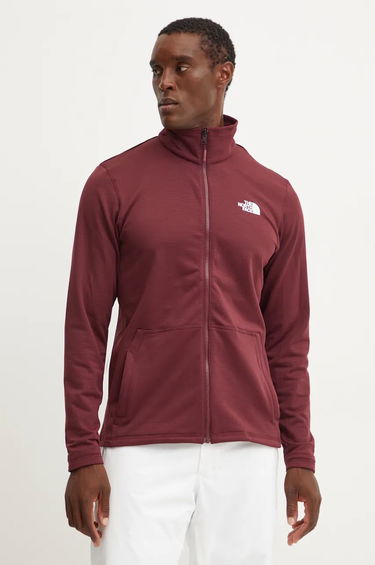 Vindjacka The North Face Quest Triclimate Three-In-One Outdoor Jacket Röd | NF0A3YFH7OK1, 1