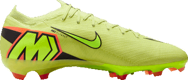 Sneakers och skor Nike Football Boots ZOOM VAPOR 16 PRO FG Gul | fq8685-300, 3