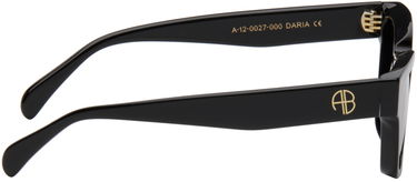 Solglasögon Anine Bing Square Sunglasses Svart | A-12-0027-000, 4