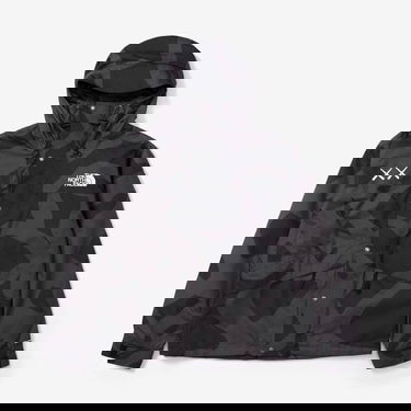 Jacka The North Face KAWS x Retro 1986 Mountain Jacket Svart | NF0A7WLW7H21, 0